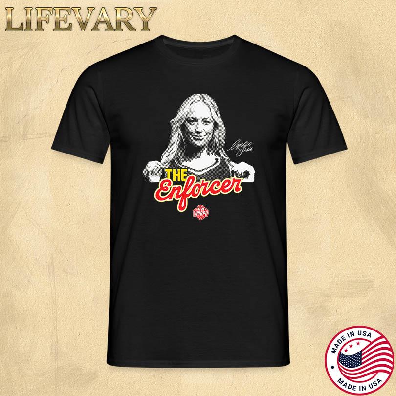 Campus Ink Adult Indiana Fever Enforcer T-Shirt