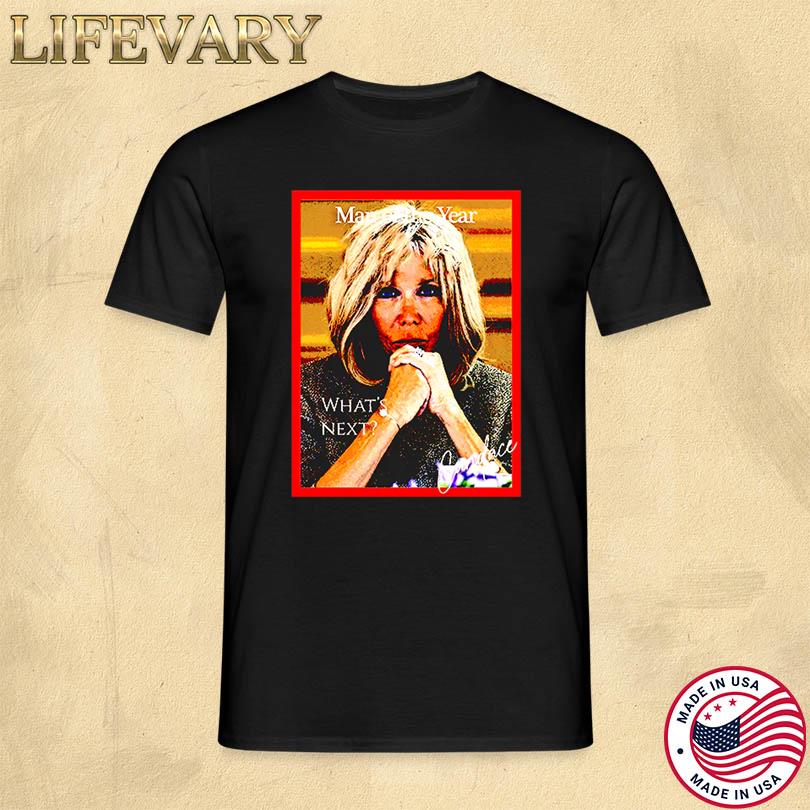 Candace Man Of The Year Shirt