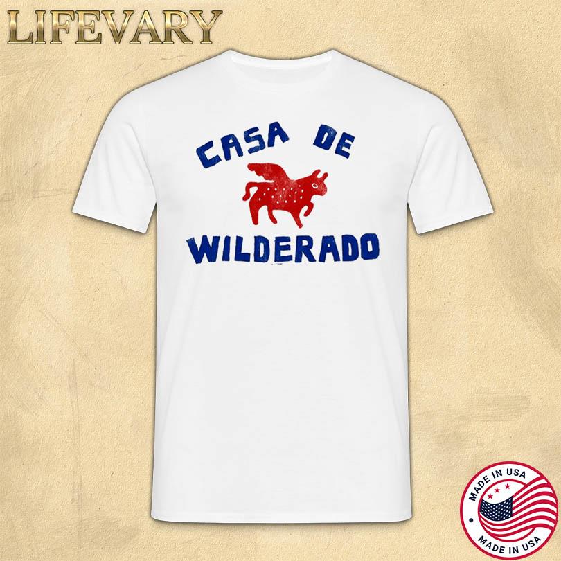 Casa De Wilderado T-Shirt