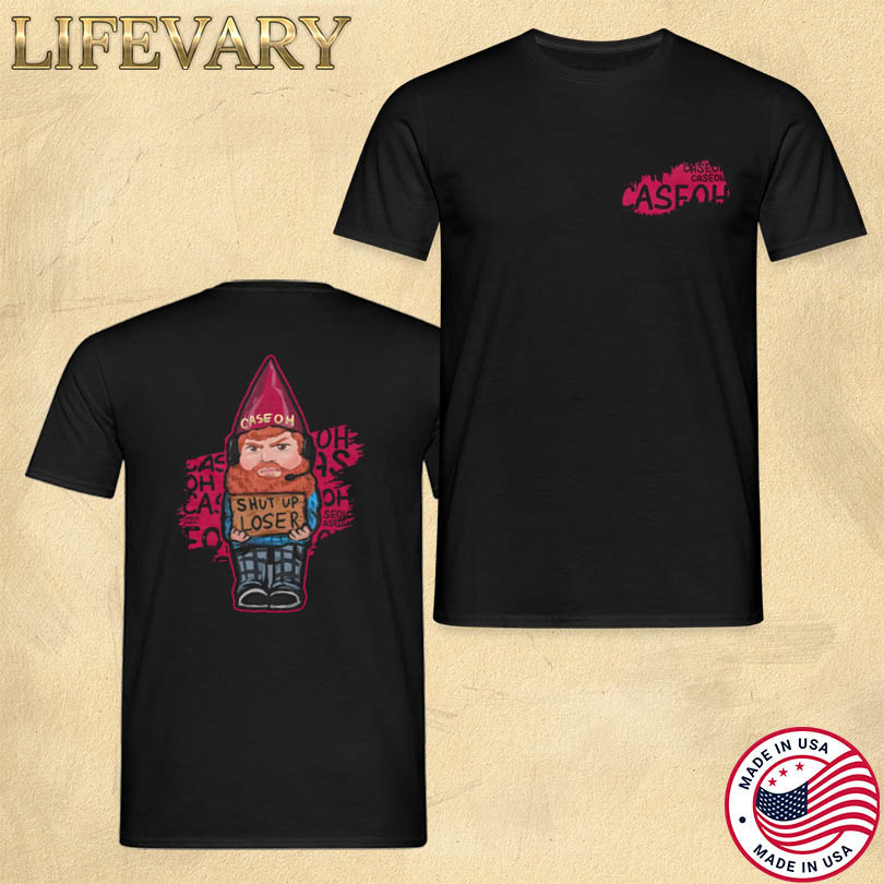 CaseOh\'s Gnome T-Shirt