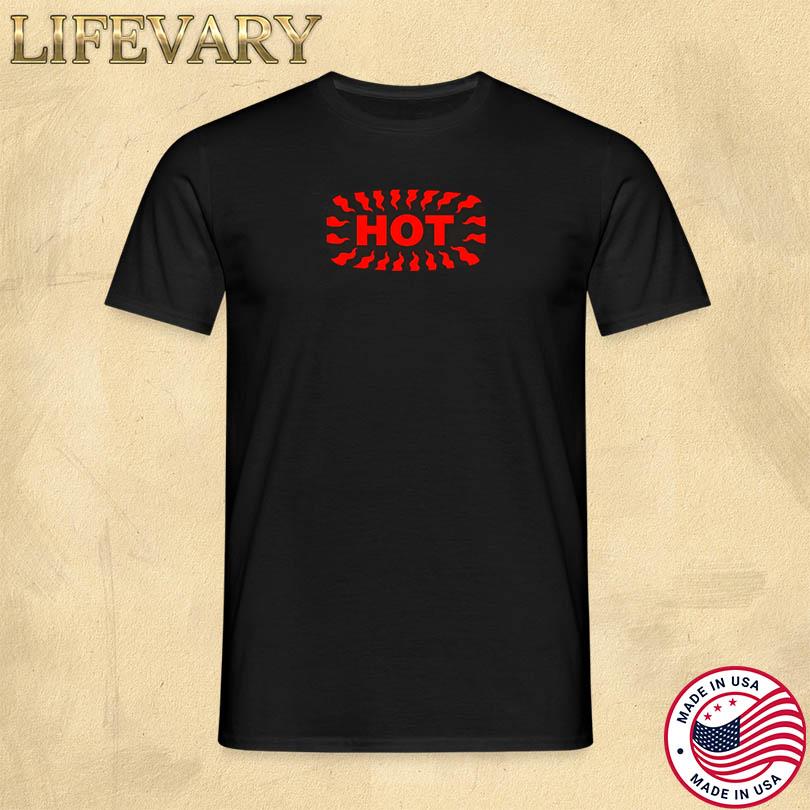 CERTIFIED MANIAC HOT STICKER MERCH