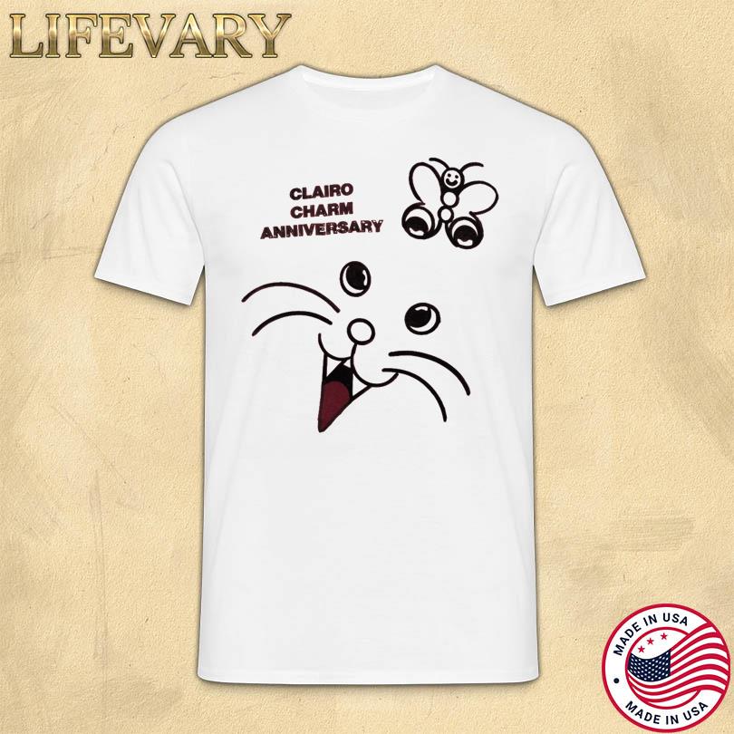 Charm Butterfly Shirt
