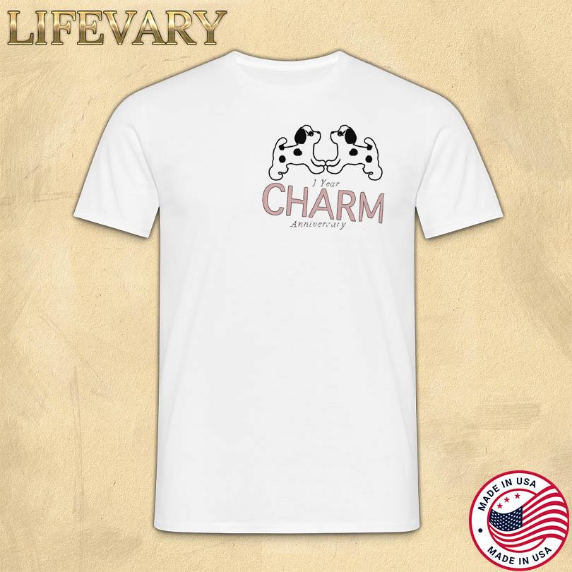 Charm Puppy Shirt