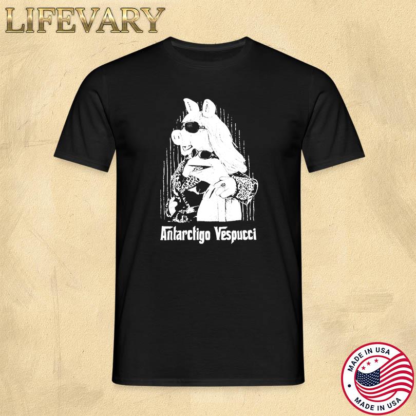 Chrisfarren Antarctigo Vespucci Soulmate Shirt