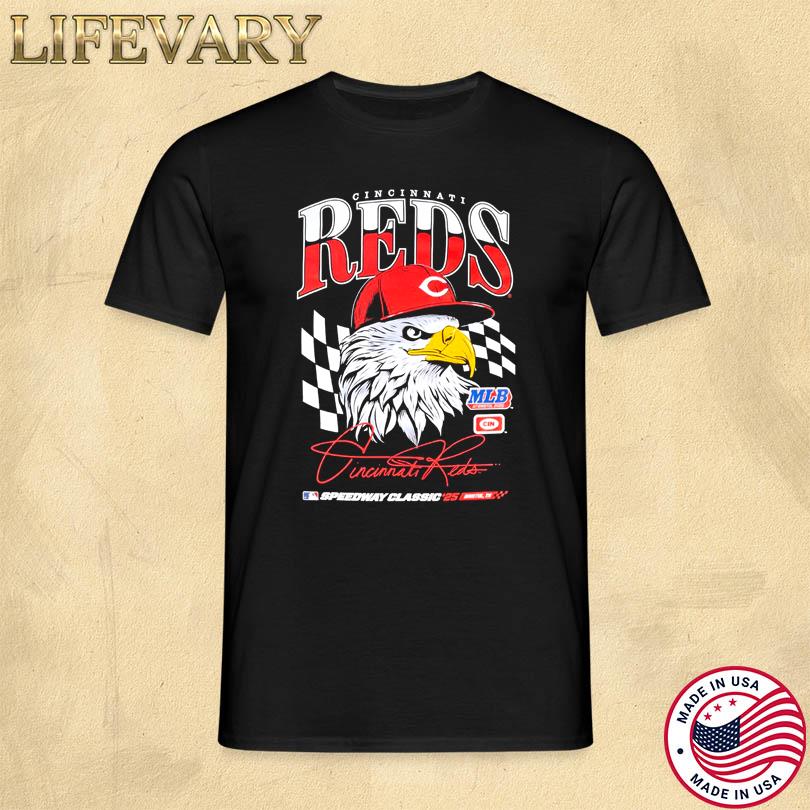 Cincinnati Reds Speedway T-Shirt