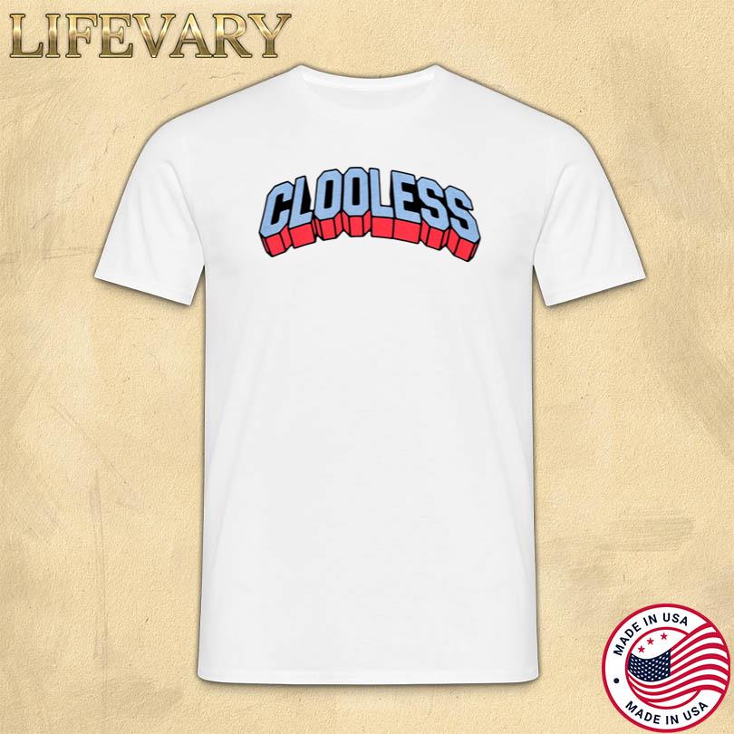 Clooless Block Party Shirt