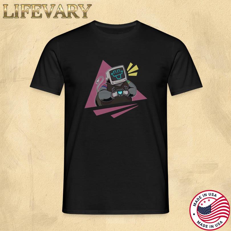 Closed Circuit Ace Loves You Shirt