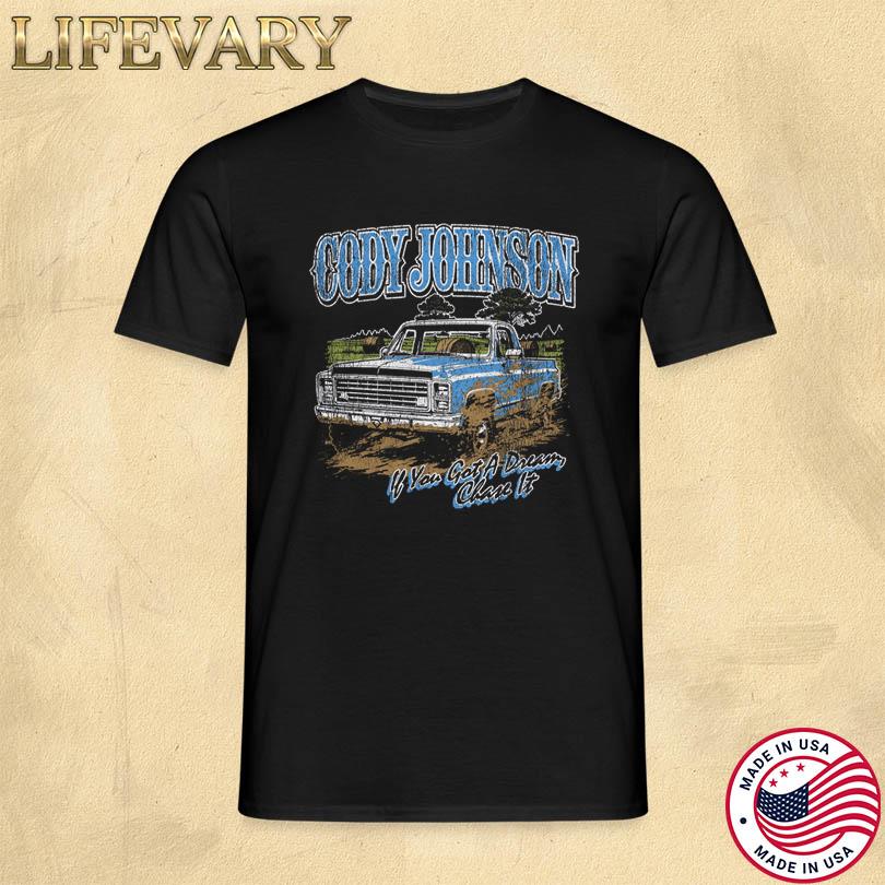 Cody Johnson Til You Can\'t Truck Tee