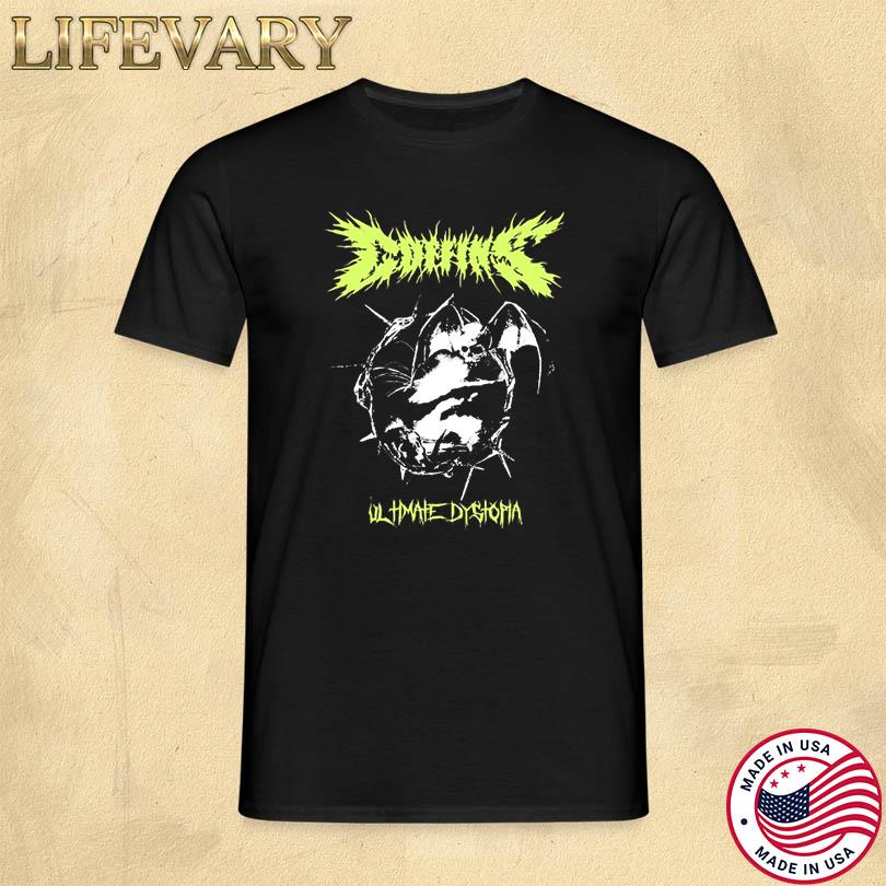 Coffins Dystopia T-Shirt
