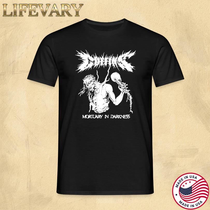 Coffins Mortuary T Shirt
