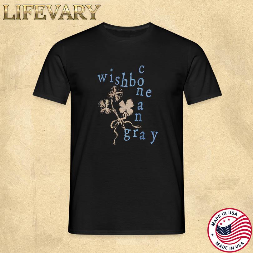 Conangray Clovers Crossword T-Shirt