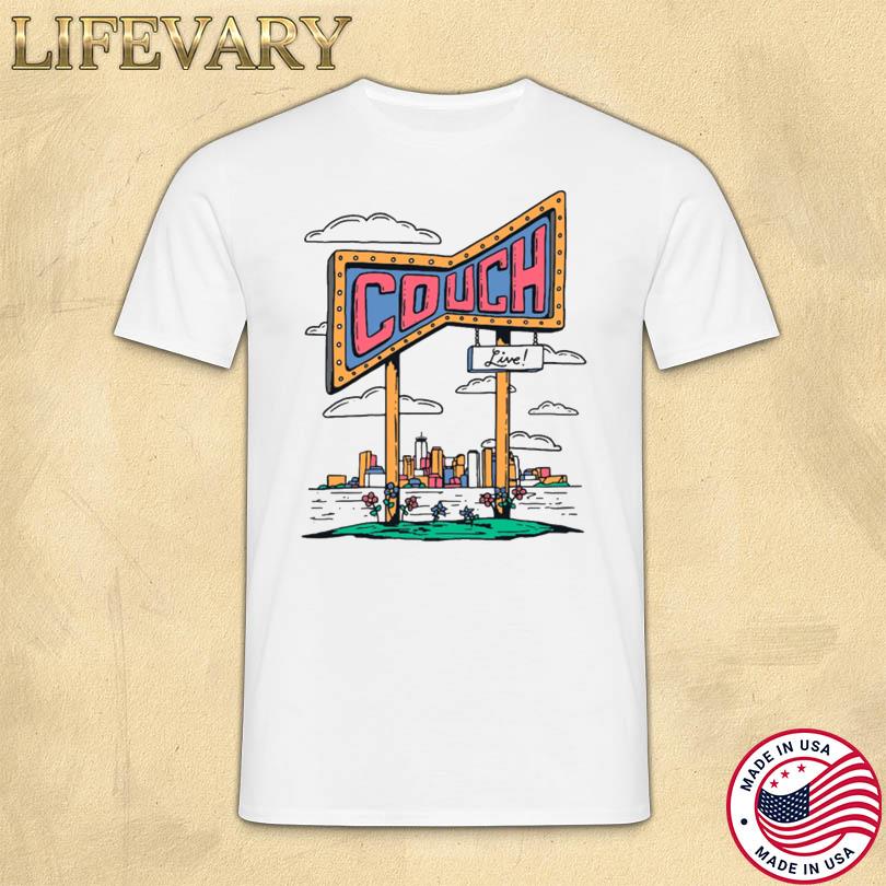 Couch Live 2025 Shirt