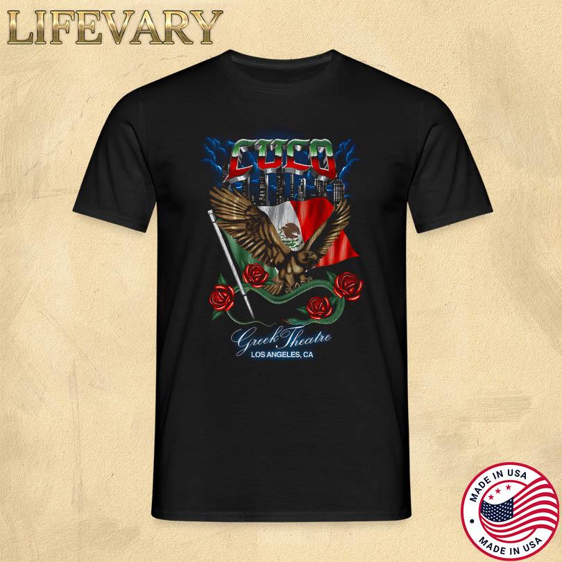 Cuco Mexican Heritage Shirt 2025