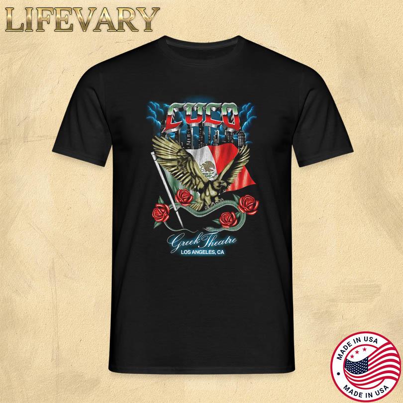 Cuco Mexican Heritage Shirt
