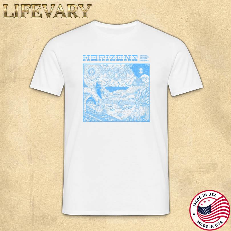Daniel Donato\'s Horizons Tee