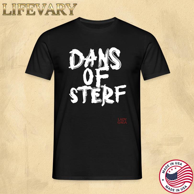 Dans Of Sterf Lady Gaga Mayhem Ball Merch