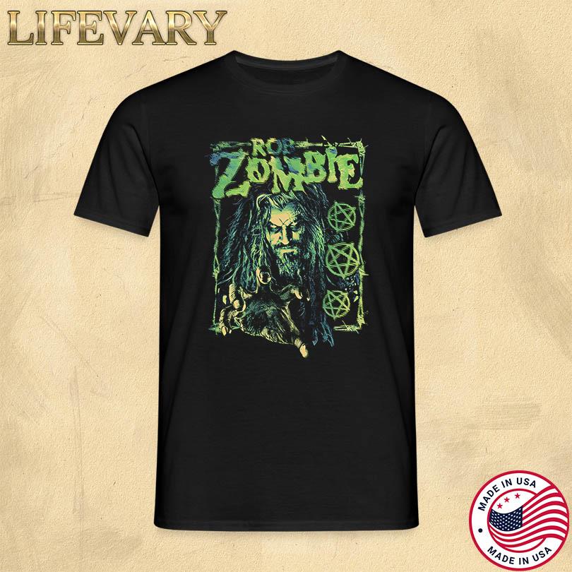 Dead Channel Fuzz Tee