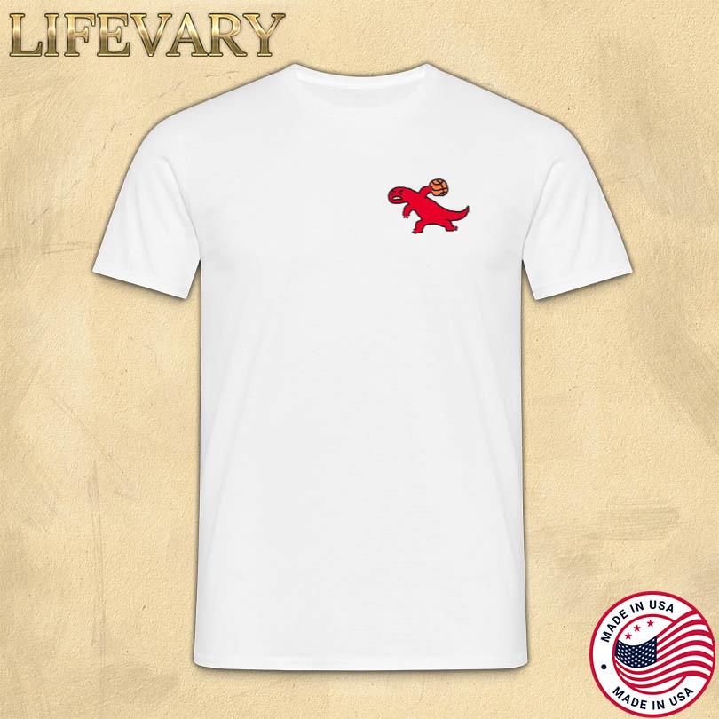 Dino Paint Luxe Shirt