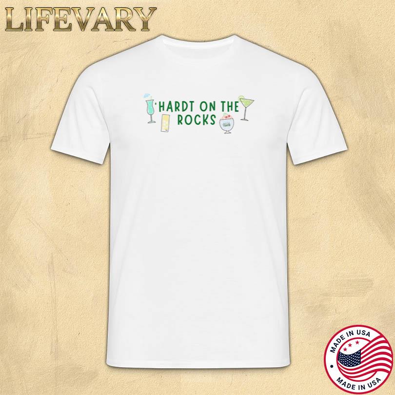 Dirty Mo Dale Jr Hardt On The Rocks Official Tee