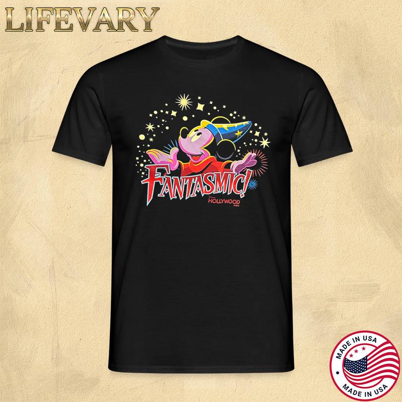 Disneys Hollywood Fantasmic Merch