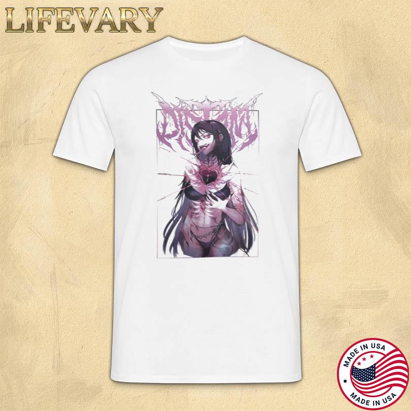 Distant Daath T Shirt