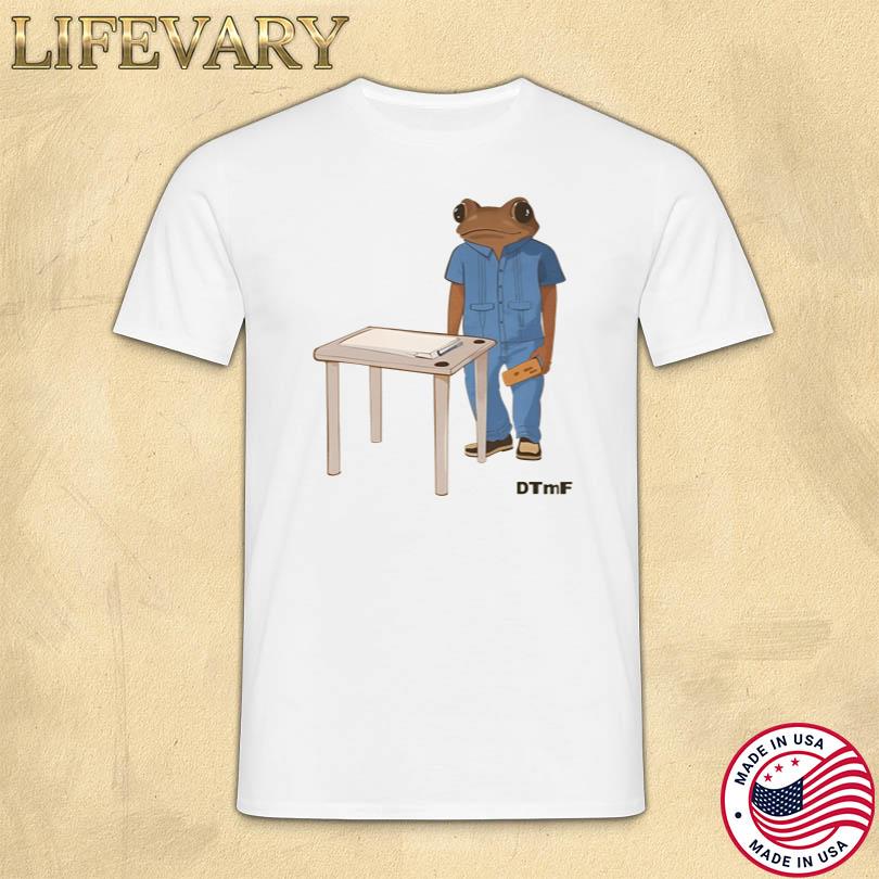 DTMF Merch - Concho Table Tee