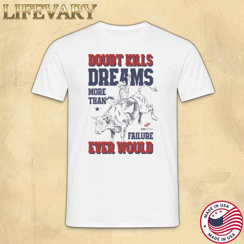 Dude Perfect Dreams Adult T-Shirt