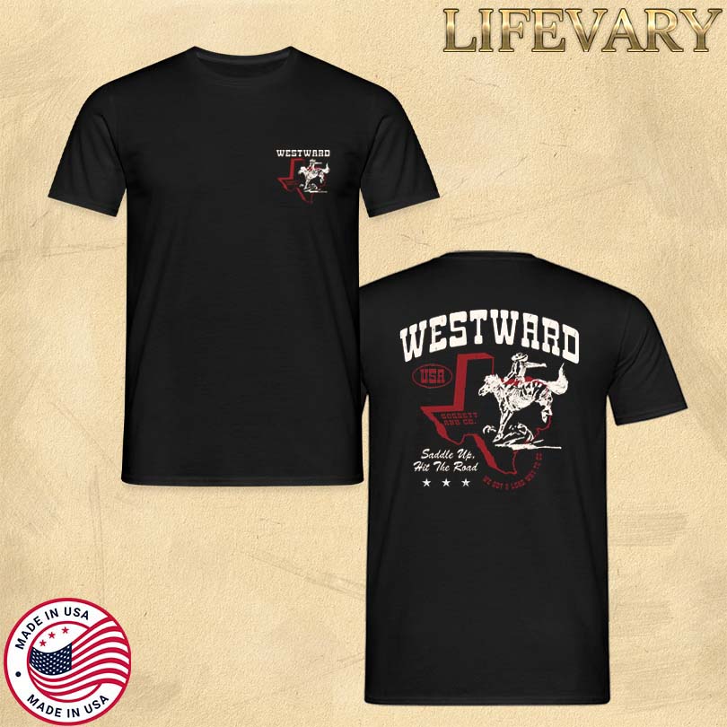 Dylan Gossett Westward Cowboy 2025 Merch