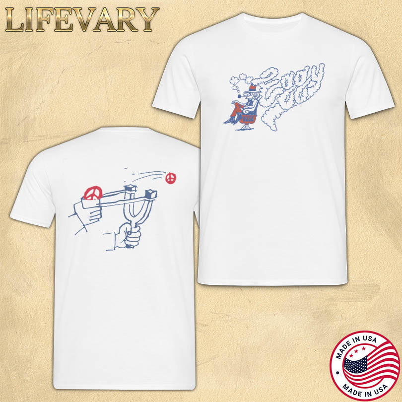 Eggy Slingshot T-Shirt