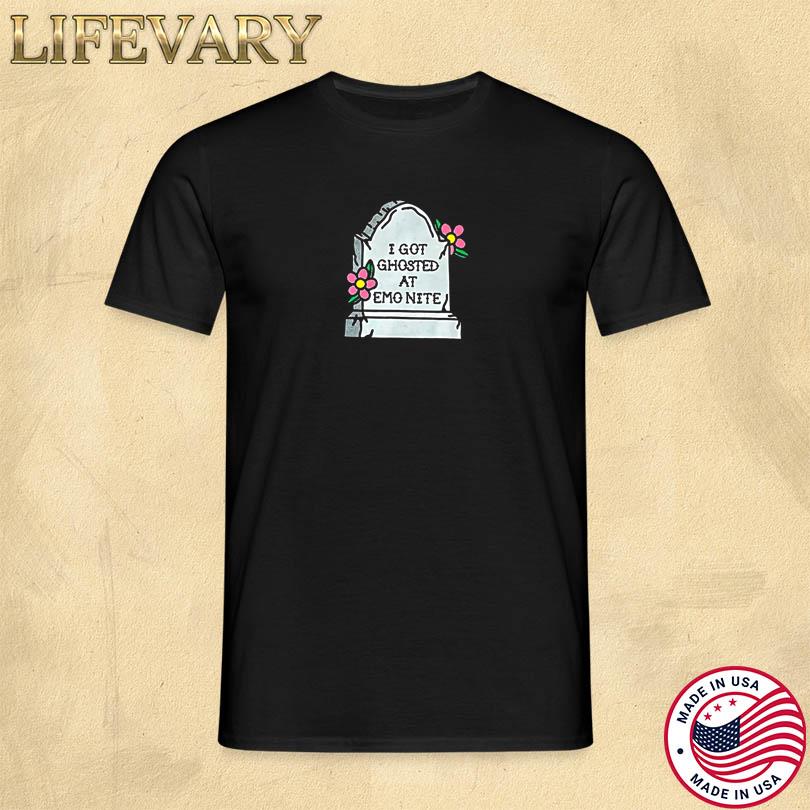 Emo Nite Ghost Grave Tee
