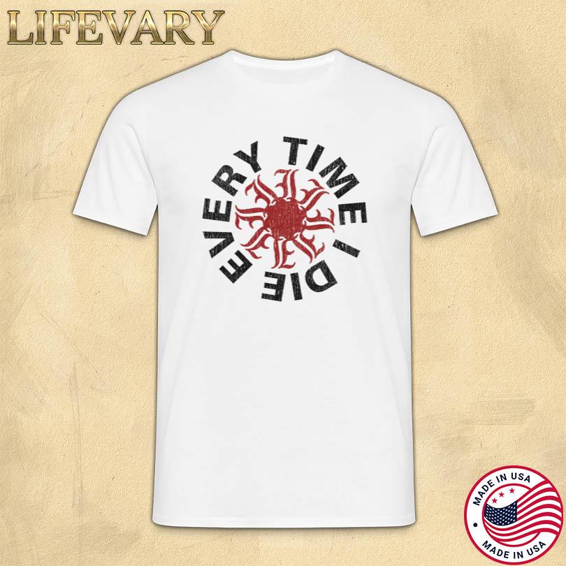 Every Time I Die Buffalornication Shirt