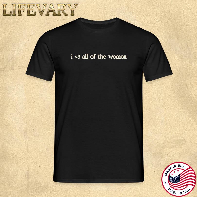 Fletcher All of The Women Tee