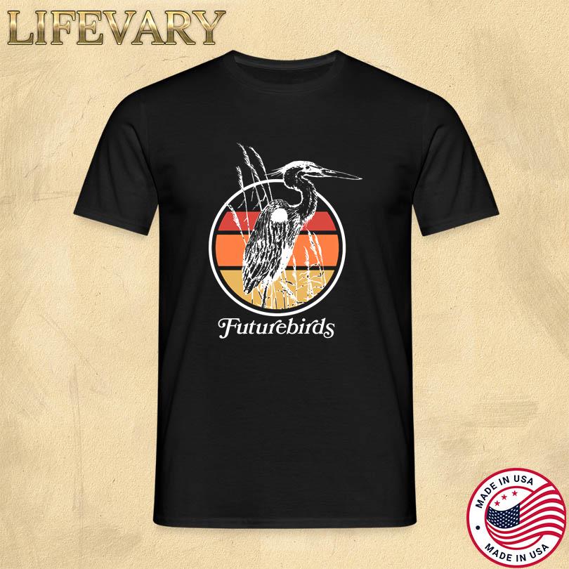 Futurebirds Music Crane Shirt