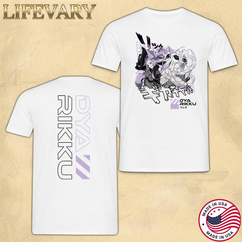 Gamersupps DyaRikku Shirt