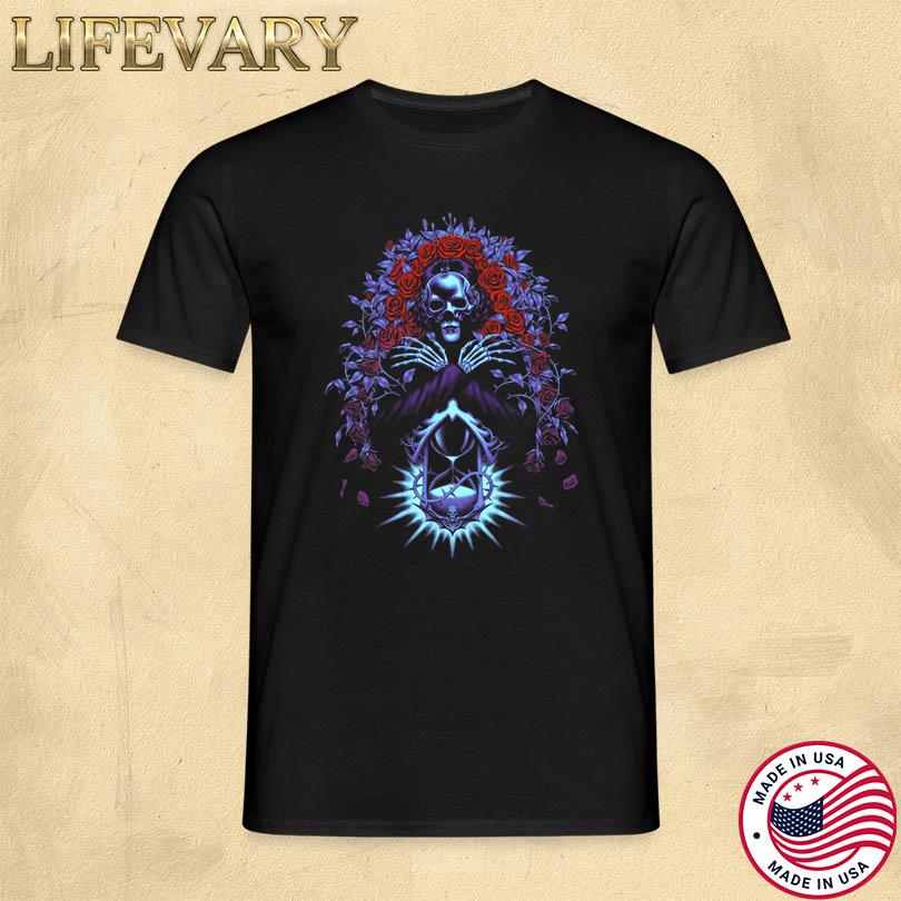 Ghost I Am Afraid Of Eternity Too T Shirt