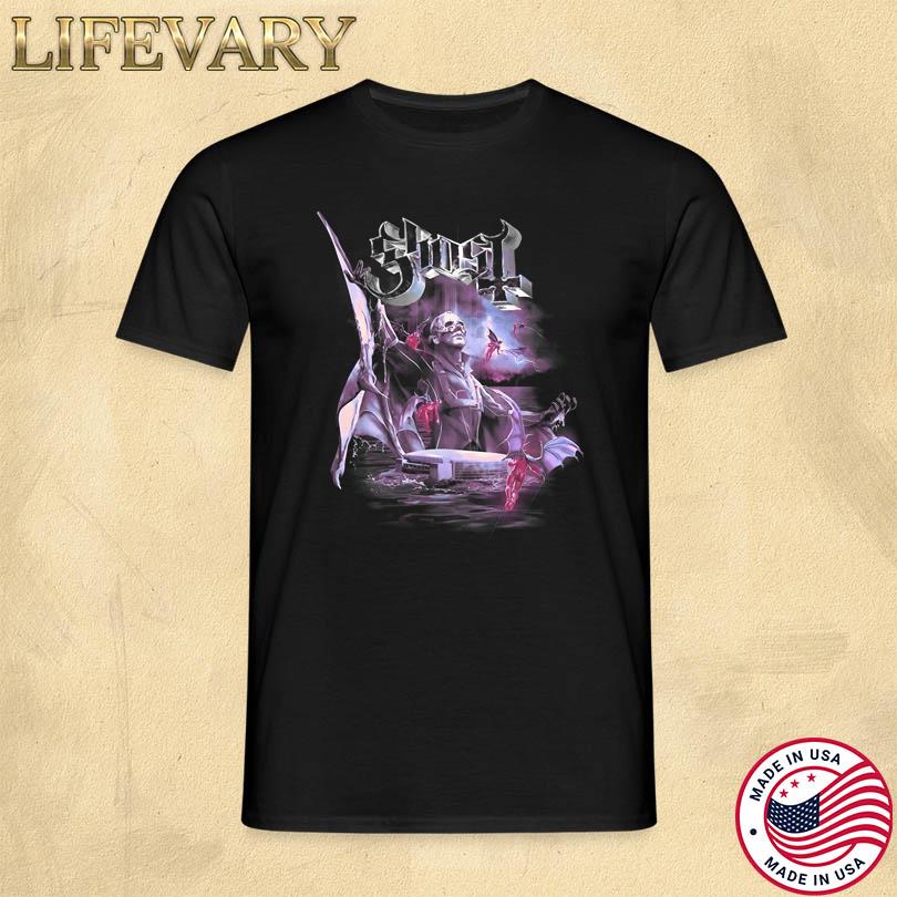 Ghost Tour Tampa FL July 12 2025 Tee