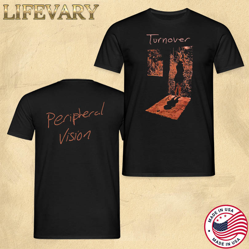 Girl In Window Turnover Merch