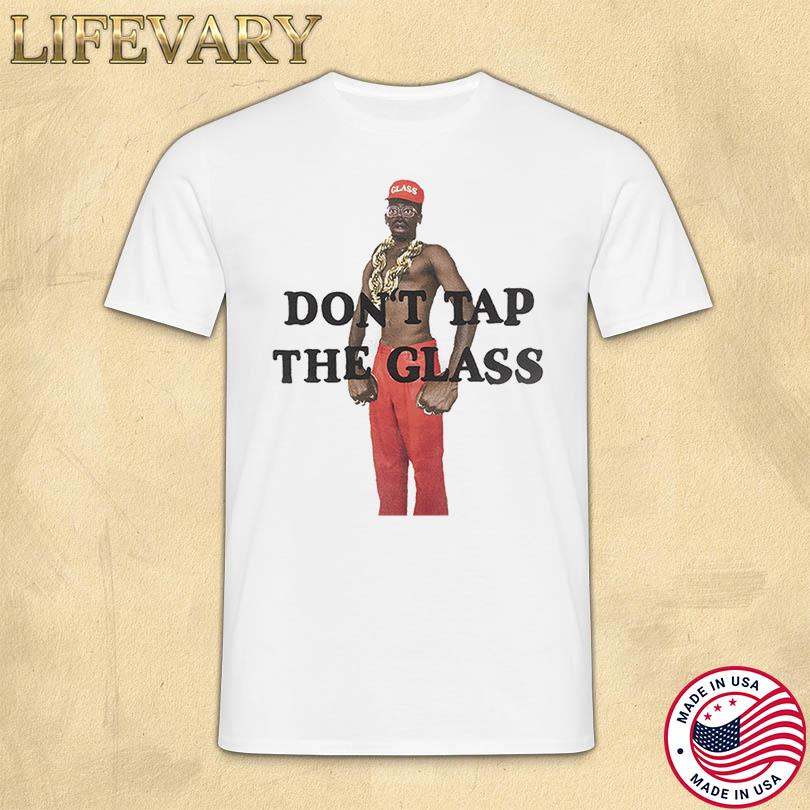GOLF WANG Don\'t Tap The Glass Merch