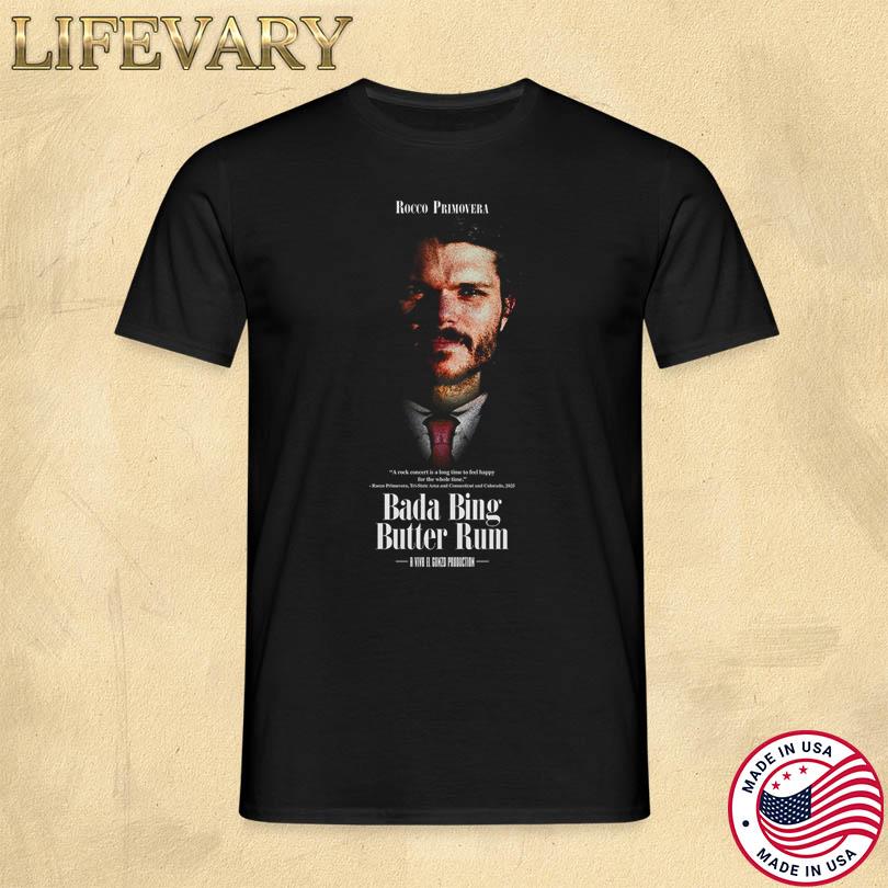Goose Bada Bing Shirt