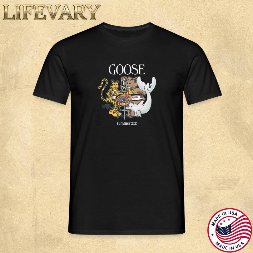 Goose EMG Merch