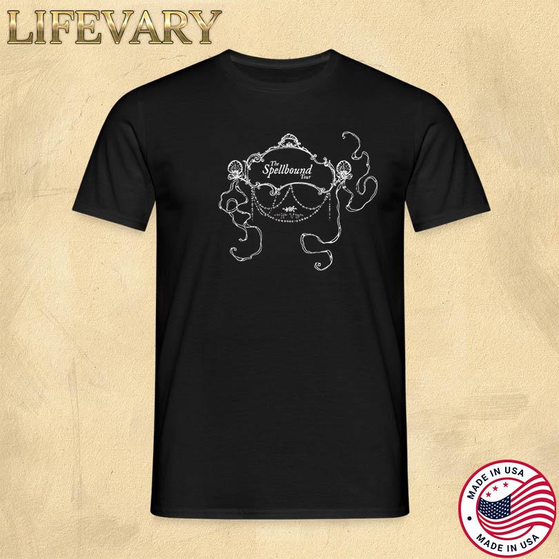Ha Vay Spellbound Tour 2025 shirt