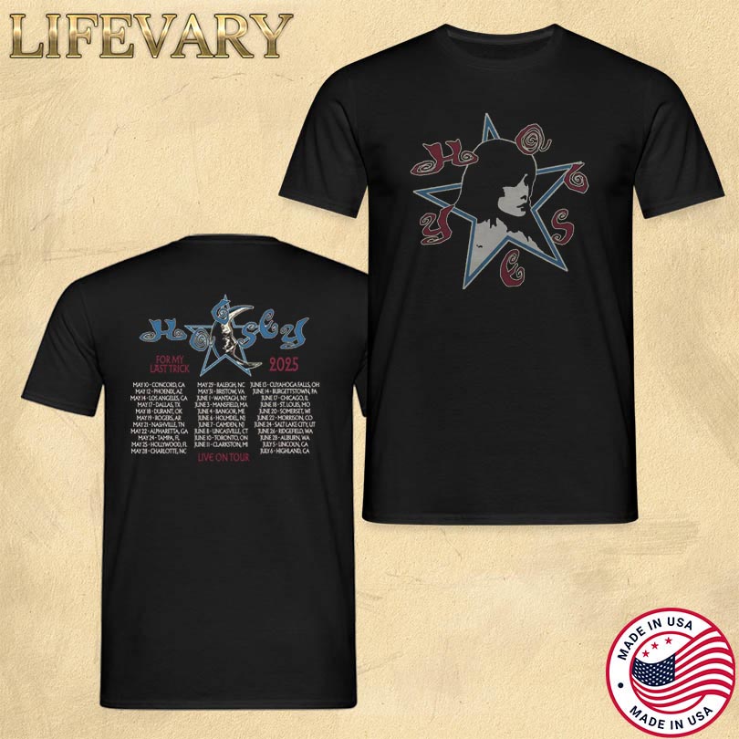 Halsey Up In Smoke T-Shirt