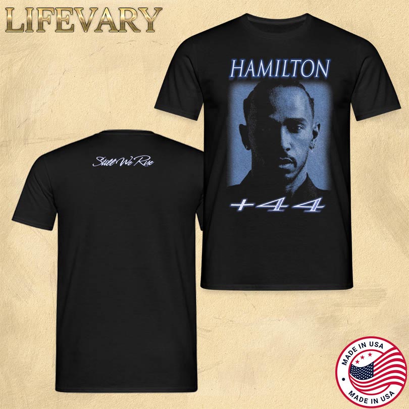 Hamilton Photo T-Shirt