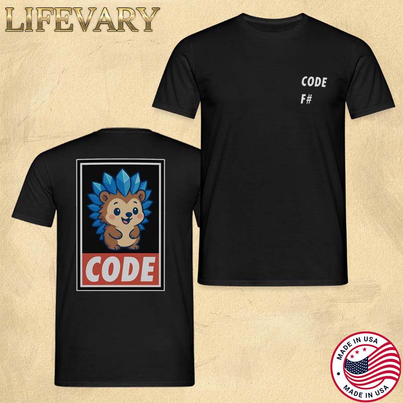 Hamy Code F T-Shirt