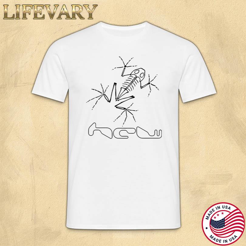 Heaven Can Wait Frog Tee