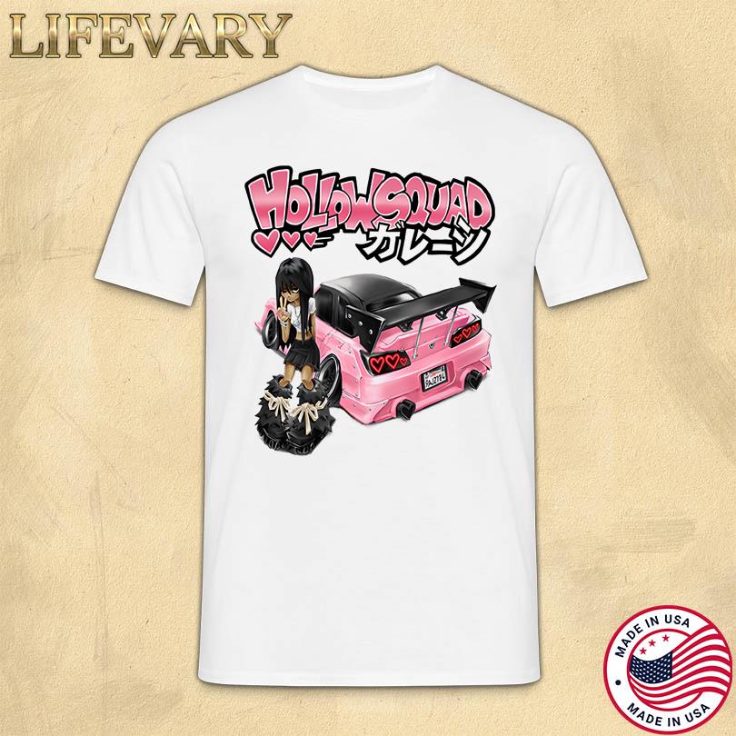 Hollowsquad LA S2K T Shirt