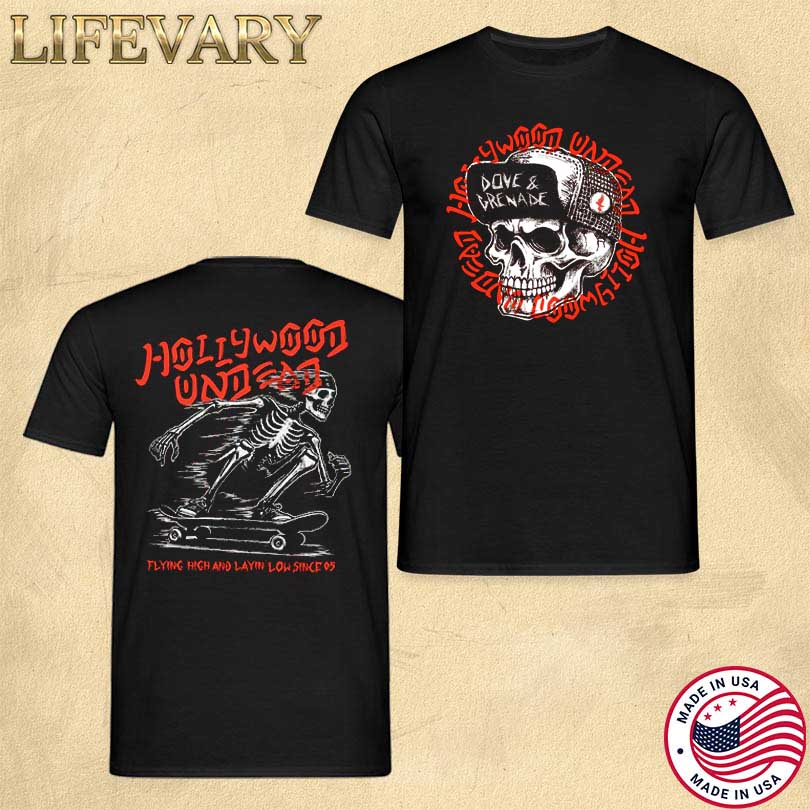 Hollywood Undead Layin Low T-Shirt