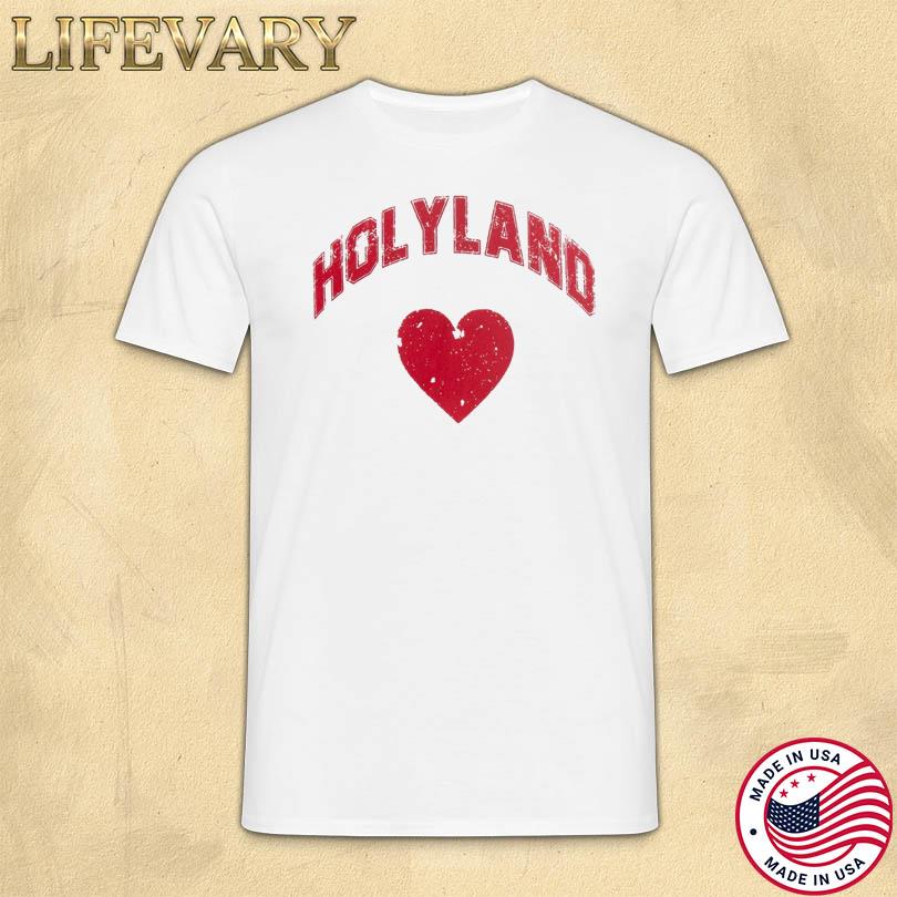 HOLY HEART T-SHIRT