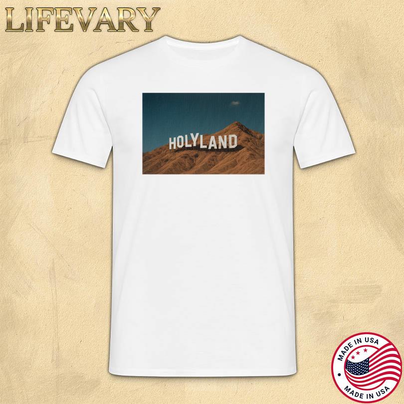 HOLYLAND HOLYWOOD T-SHIRT