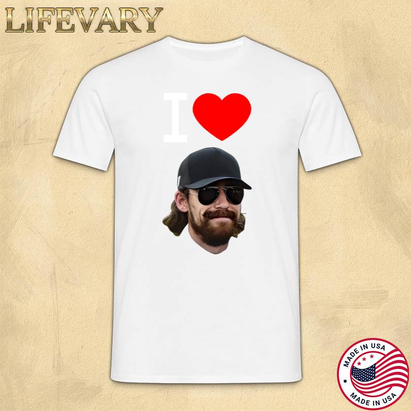 I Love Ryan Blaney Shirt